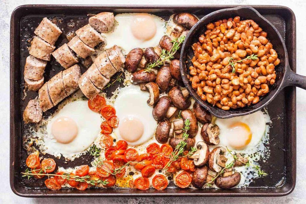 Effortless Sheet Pan Breakfasts for Quick & Easy Mornings