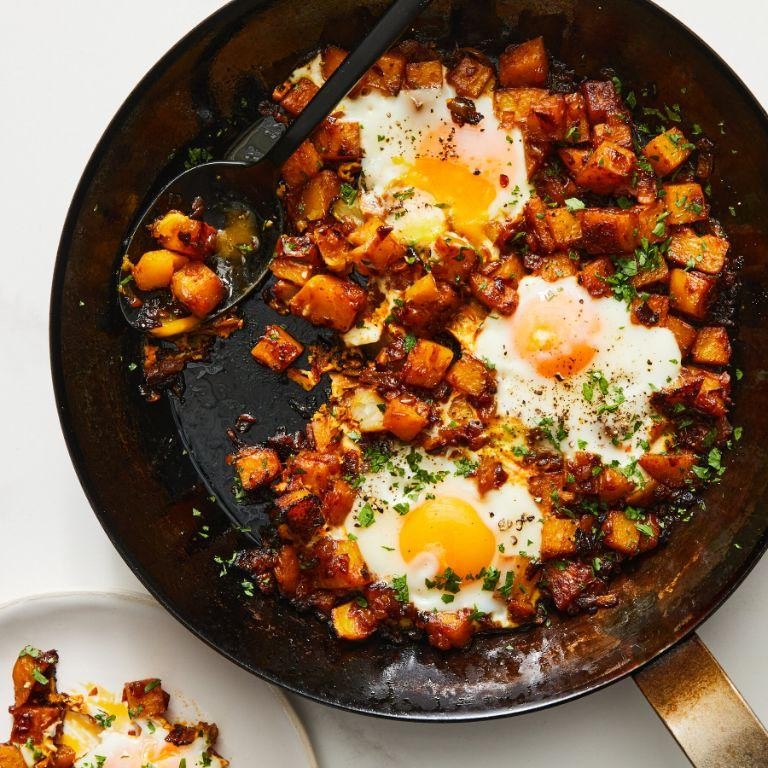 Simplify Breakfast: Delicious Sheet Pan Meals with Minimal Cleanup